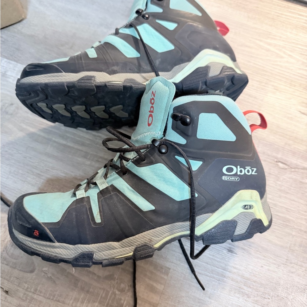 Oboz Women's Arete Mid BDry WP Hiker